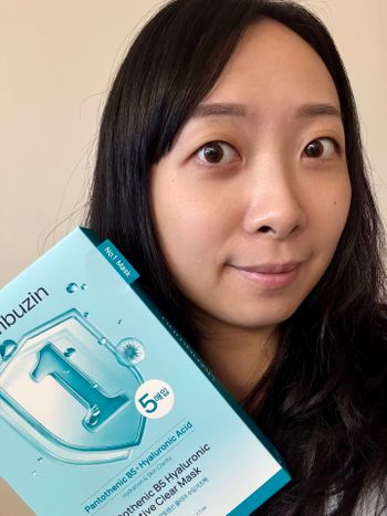 October ｜油水平衡 numbuzinB5系列三部曲