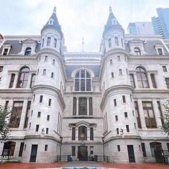 美國-Philadelphia】法式巴洛克的城市靈魂 │費城市政廳│Philadelphia's City Hall