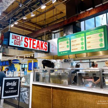 【美國-Philadelphia】費城必吃經典│Uncle Gus' Steaks