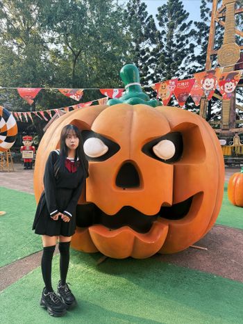 🎃 Happy Halloween! 👻 #10月POPO創作者分享