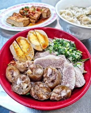 桃園｜終於吃到傳說中的粉沯