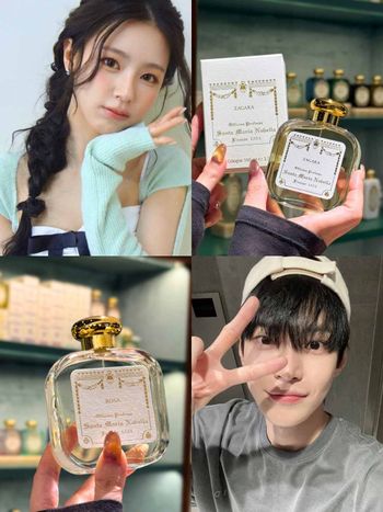 韓星私下愛用的SMN再推「Eau de Cologne全新系列」9款香水，薇娟同款玫瑰、爆款京都、首爾香必收！