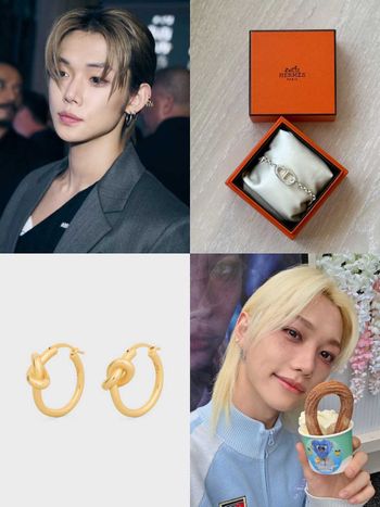 聖誕節最想收的禮物！6款精品小飾品推薦：泰亨愛用CELINE、然竣款Miu Miu一萬多入手！