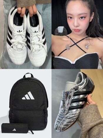 adidas愛迪達雙11折扣太狂！跆拳道、Samba爆款球鞋一雙1000多收！數量有限快衝結帳！