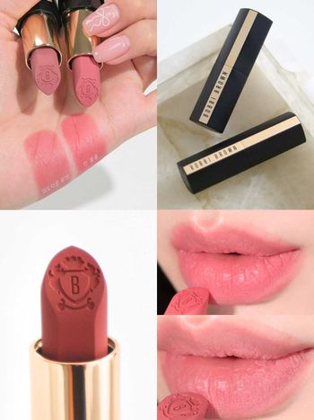 最保濕的霧面唇膏！芭比波朗「喀什米爾絲絨唇膏」絕美絨霧質地＋顯白玫瑰色，一抹滋潤、撫紋，韓國上市秒熱賣！