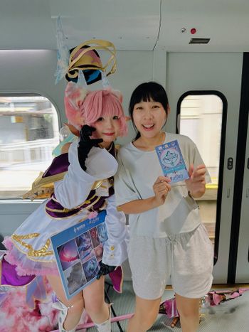 Garena 傳說對決 × 雄獅旅遊 #海風號 聯手打造「巡夢列車」