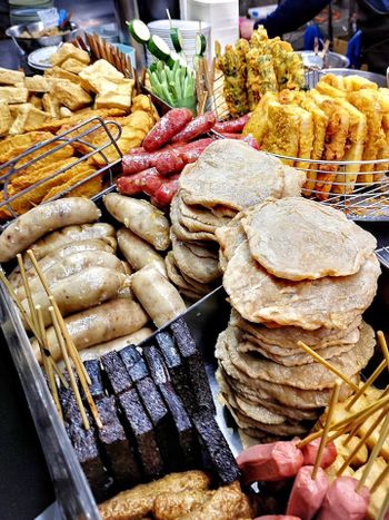 高雄｜這攤根本銅板小吃的天堂