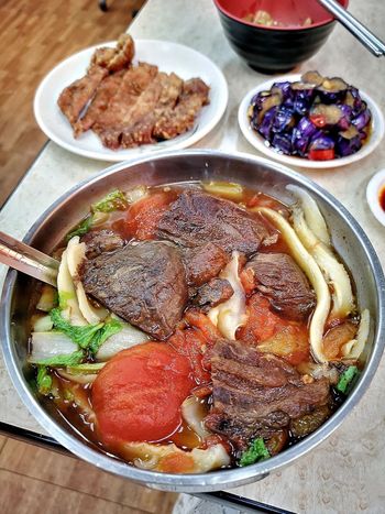 台北｜看到這酸香蕃茄湯，口水又要分泌了🤤