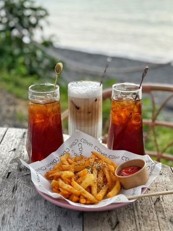 屏東枋山峇里島風海景咖啡廳🥰🥰