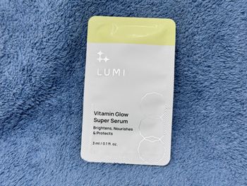 LUMI Beauty 維他命亮膚超級精華 3ml