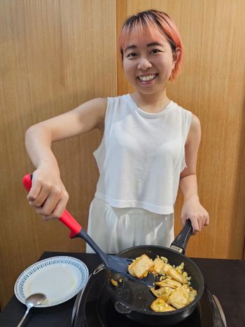 Q 出家的味道，煮出幸福的溫度