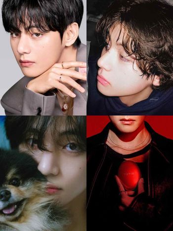 最會保養男神BTS金泰亨代言話題爆紅！同天拿下日韓兩大美妝品牌YUNTH、TIRTIR，開啟「V式美學時代」！