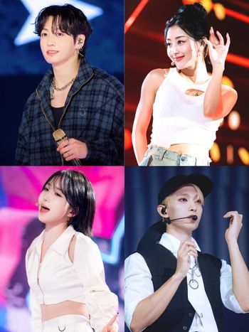 韓網熱議7位舞蹈實力讓人驚豔的KPOP主唱！志效、DK舞感太強，柾國根本是全能怪物！