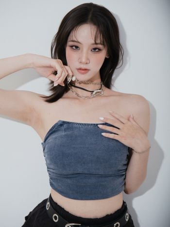 美式甜辣風寫真