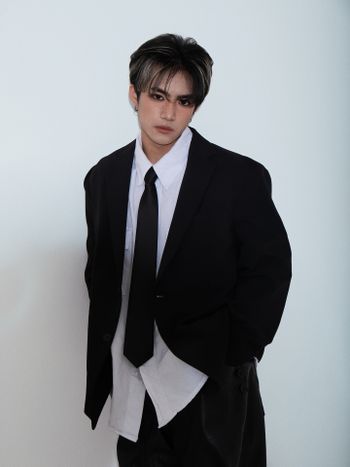 男生也能拍愛豆感寫真！