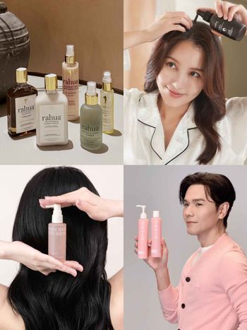 換季更容易頭皮敏弱！2025秋冬養髮攻略，覺亞養髮液買2送2、basiik細軟髮剋星，rahua頭皮療程太奢華！