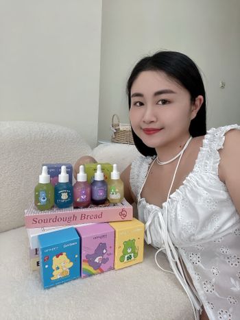 ampm 彩虹原液小隊出動！是和超可愛的彩虹熊聯名🐻