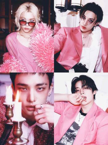 STAY心臟要爆了！Stray Kids回歸概念照「化身哥德貴族」Felix魅帥感讓人發瘋！