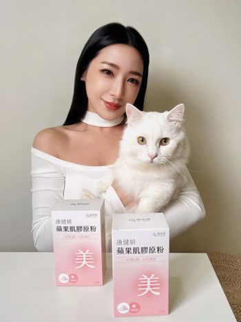 不是濾鏡！是我每天一包吃出來的蘋果肌