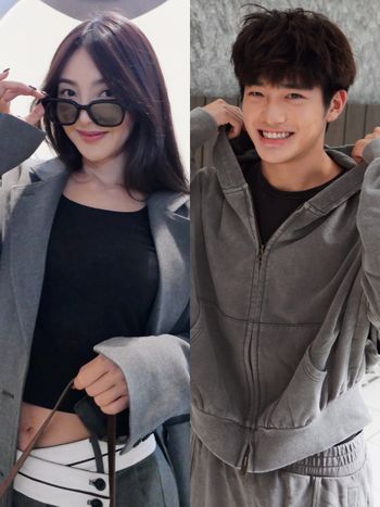 這樣46歲我不信！吳速玲 x SO NICE二度聯手「賣到來不及補貨」超帥兒子也穿上聯名款應援！