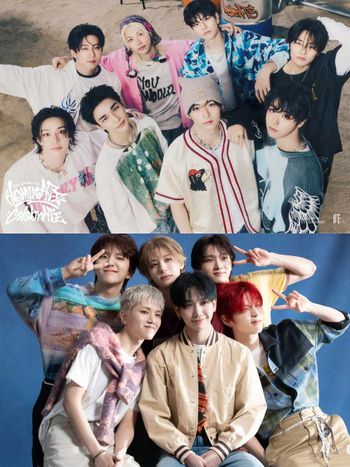 韓網評選2025最受歡迎KPOP男團歌曲！Stray Kids強勢奪6冠王，BOYNEXTDOOR成績突飛猛進！