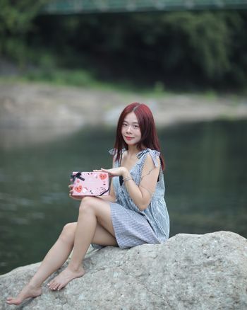 到日本山上露營初體驗🏕️✨！ 這次在出發前就收到2025年8月份的 #butybox🎀