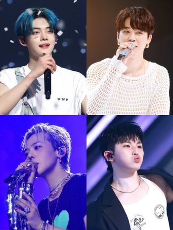 網評6位嗓音辨識度最高的KPOP男偶像！GD權志龍難複製，然竣、WOOZI聲音一聽就上癮！