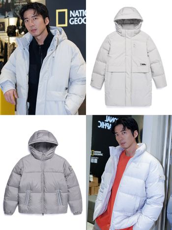 演什麼像什麼！《回魂計》大反派「傅孟柏」現身國家地理服飾活動、變身戶外男孩超反差！