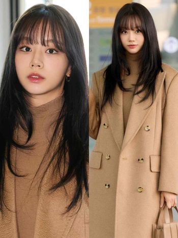 《善意的競爭》李惠利出發台灣！明天降臨Max Mara微風南山！機場造型完美駕馭經典大衣！