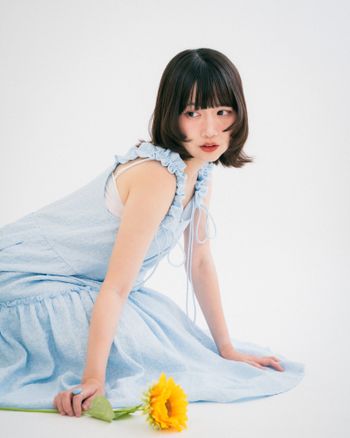 最近好像很流行日系外翹短髮