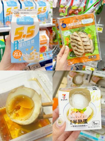 2025健身族超商必買7大好物推薦！脆友激推「高蛋白統一豆漿」超順口、「這款小點」不到50卡又有飽足感！