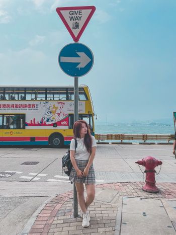 香港｜堅彌地城新海旁