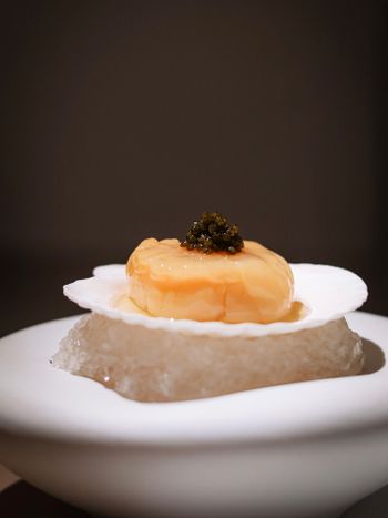 台北米其林一星｜NOBUO