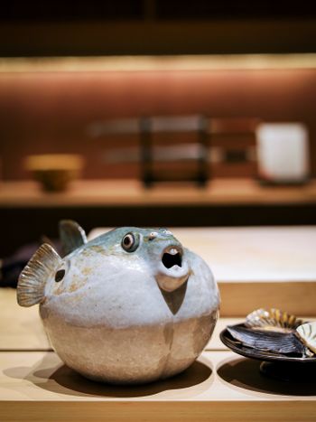 東京2026米其林二星｜日本料理 炎水