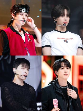 網評6位出道後實力暴風成長的KPOP男偶像！Jin、Dino全能進化，Lee Know唱功進步驚人！