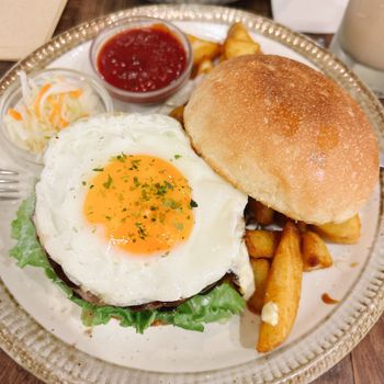 Waku Waku Burger🍔