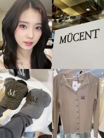IU也超愛的寶藏韓牌「MÜCENT」來台灣了！愛豆、KOL最近都戴它們家的棒球帽！