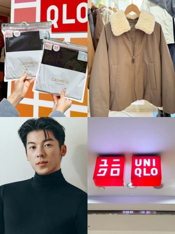 為降溫做準備！UNIQLO必買「輕暖黑科技」外套、發熱衣！「這款」日妞集體囤貨！