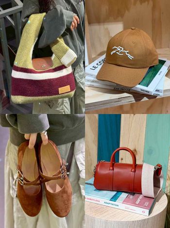 Longchamp又來逼人發瘋！最新「針織綁帶包、麂皮瑪莉珍鞋」預計成為今年必搶爆款！