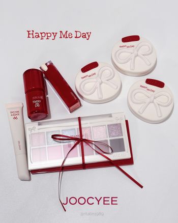 ♡JOOCYEE 酵色♡Happy Me Day‼️生日快樂系列
