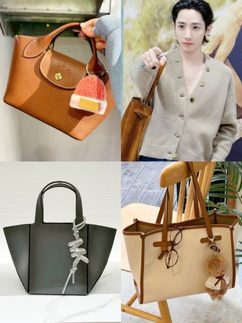 普發一萬怎麼花？7大年度社群爆火輕奢包出爐！MK小折包零元收、雨琦同款TB補千元價差就買到！