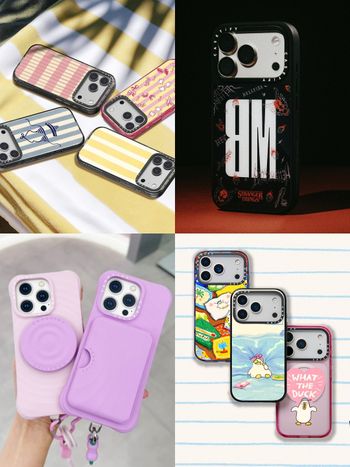 年度最便宜時刻！CASETiFY手機殼雙11下殺65折！現在錯過再等一年！