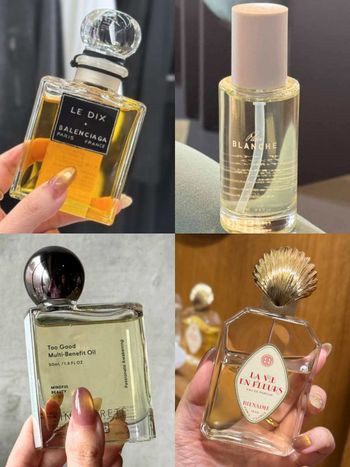 2025下半抵台6個香氛品牌推薦！巴黎世家、百年法式復古香水、日本小眾香氛髮油...，香氛控必收！