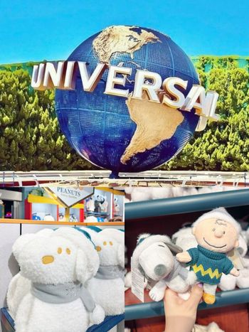 2025冬季日本環球影城必買8大史努比周邊！超Q「毛衣查理布朗吊飾、史努比暖暖包玩偶」日妞都搶買！