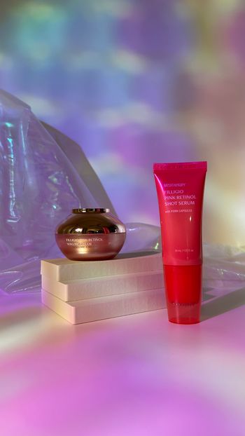 MEDITHERAPY 粉潤光澎盈彈力系列