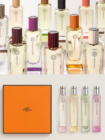 愛馬仕聞香珍藏系列出新香！「夢回東方」從沉香、香根草到琥珀煙雲，精選最值得收藏的低調貼膚香氣推薦！