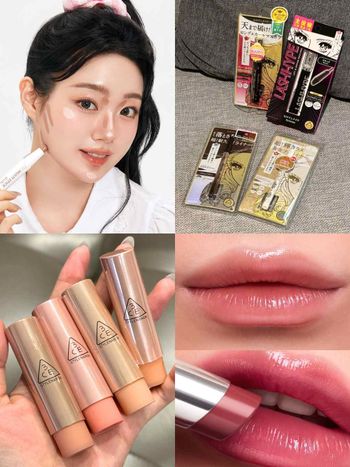 11月開架美妝新品上市！3CE甜甜圈潤唇膏、 I’M MEME小臉神器，寶拉珍選水楊酸精華液搭配「這瓶」撫紋又能穩敷！