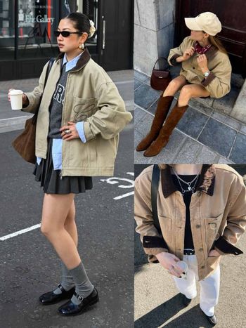 不費力也能很時髦！秋冬5招「高級版巴恩風」穿搭！長靴＋短裙是今年流行關鍵字！