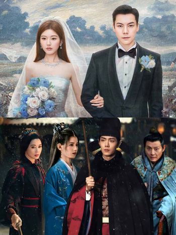 2025陸劇「集均播放量」排行TOP5出爐！趙露思《許我耀眼》肖戰《藏海傳》全上榜，冠軍破6000萬成年度唯一！