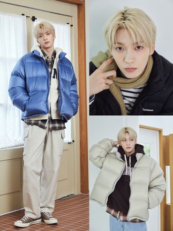 COVERNAT西門也要開店了！TXT秀彬新廣告解鎖韓系男友感、同款台灣也買得到！